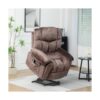 Chaise de massage inclinable pour seniors