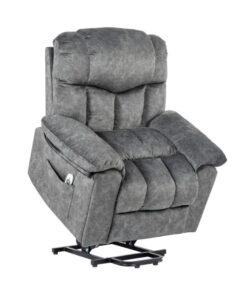 Chaise de massage inclinable pour seniors