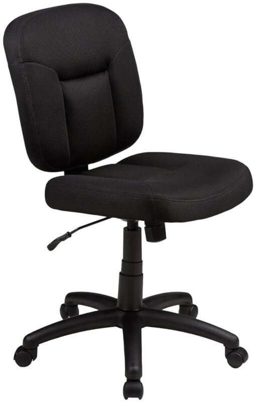 Chaises de bureau ergonomiques Amazon Basics