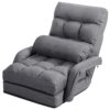 Fauteuil Convertible 1 Place avec Oreiller