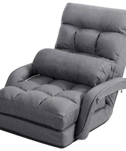 Fauteuil Convertible 1 Place avec Oreiller