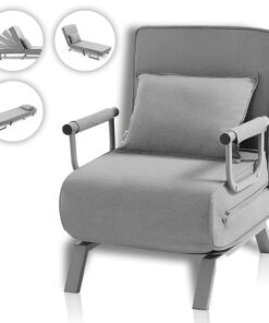 Fauteuil Convertible 3en1 TED avec Accoudoirs