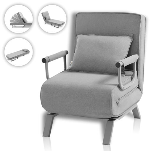 Fauteuil Convertible 3en1 TED avec Accoudoirs