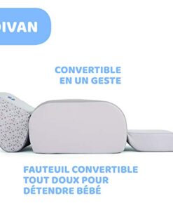 Fauteuil Convertible Chicco pour Enfants