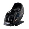 Fauteuil de Massage 6D GLOBAL RELAX® I SAMADHI I Noir I Commande Vocale I Thérapie par Pression Complète I Charge à Induction I Écran Tactile I 20 Programmes I Éclairage Ambiant...