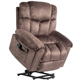 Fauteuil de massage électrique pour seniors