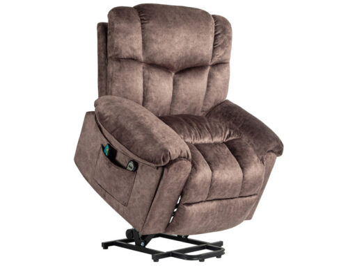 Fauteuil de massage électrique pour seniors