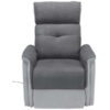 Fauteuil de relaxation électrique avec fonction releveur