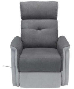 Fauteuil de relaxation électrique avec fonction releveur