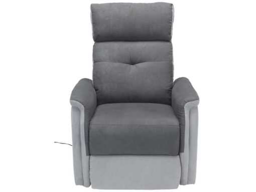 Fauteuil de relaxation électrique avec fonction releveur