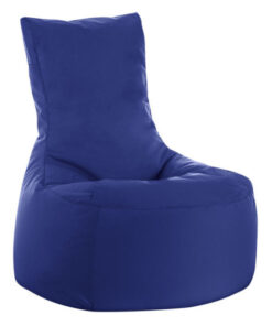 Fauteuil enfant Little Swing bleu