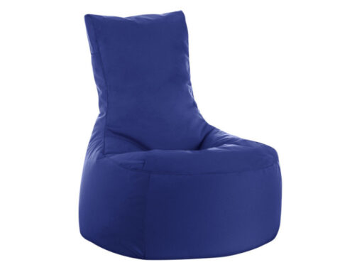 Fauteuil enfant Little Swing bleu