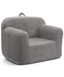 Fauteuil Enfant Ultra-Doux en Mousse