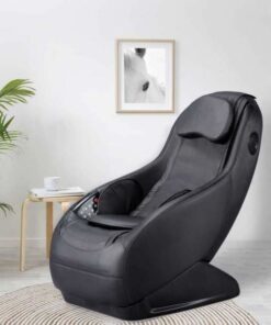 Fauteuil massant irest sl-a151 3d massage heaven - noir