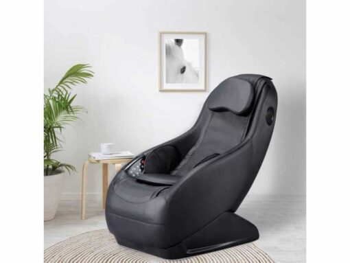 Fauteuil massant irest sl-a151 3d massage heaven - noir