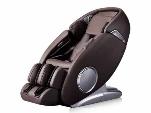 Fauteuil massant professionnel irest sl-a389 galaxy egg