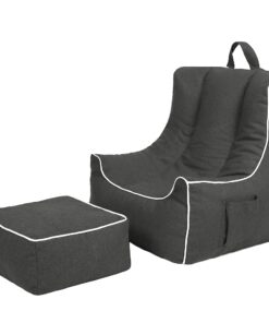 Fauteuil Poire Ergonomique pour Enfant