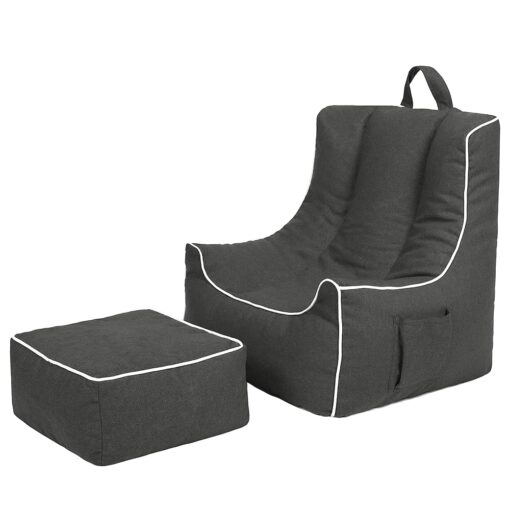 Fauteuil Poire Ergonomique pour Enfant