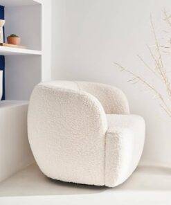 Fauteuil bouclette