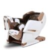 GLOBAL RELAX® | Fauteuil de Massage Centurion Phantom 8D | Une Expérience Inégalée : Mouvement Autonome des Jambes | Thérapie Thermique | Effet Gravité Zéro | 32 Programmes de...