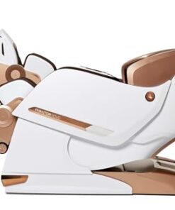 GLOBAL RELAX® | Fauteuil de Massage Centurion Phantom 8D | Une Expérience Inégalée : Mouvement Autonome des Jambes | Thérapie Thermique | Effet Gravité Zéro | 32 Programmes de...