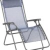 LAFUMA MOBILIER - Fauteuil Relax Zéro Gravité RT 2 - Chaise Longue Pliante pour Terrasse et Jardin - Toile Batyline Durable - Transat à Multiples Positions, Confort Optimal,...